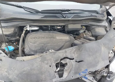 2020 Honda Pilot 2Wd Ex-L z USA, uszkodzony, nr VIN 5FNYF5H56LB018376